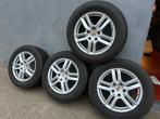 Porsche velgen 255/55/18 Nieuwstaat banden, Auto-onderdelen, Banden en Velgen, 18 inch, Gebruikt, 255 mm, Banden en Velgen