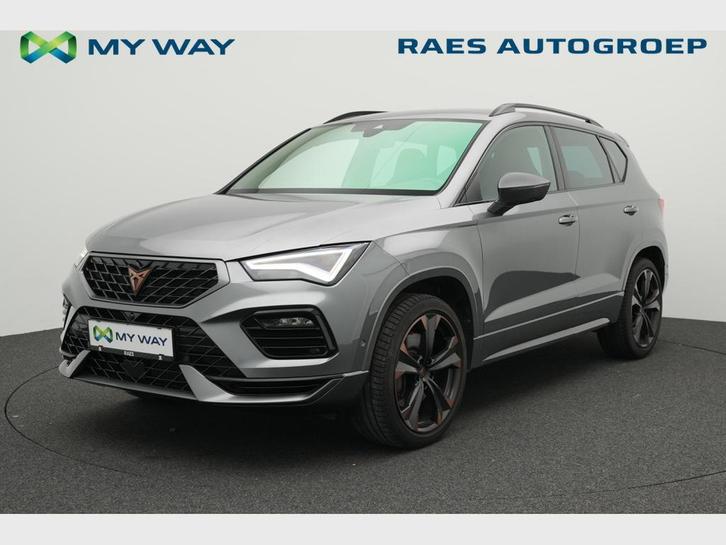 Cupra Ateca Ateca 2.0 TSI 4Drive VZ DSG (EU6AP), Auto's, Overige Auto's, ABS, Airbags, Boordcomputer, Cruise Control, Elektrische ramen