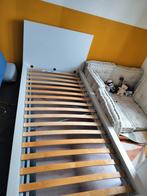 Eenpersoonsbed Malm Ikea 90x200, Huis en Inrichting, Ophalen, Gebruikt, 90 cm, Eenpersoons