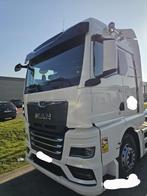 Camion, Auto's, Vrachtwagens, Automaat, Euro 6, MAN, Wit
