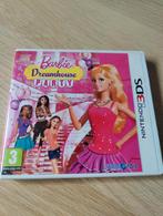 Barbie Dreamhouse Party - Nintendo 3DS, Consoles de jeu & Jeux vidéo, Jeux | Nintendo 2DS & 3DS, Comme neuf, Enlèvement ou Envoi