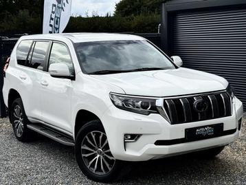 Toyota Land Cruiser 2.8 D-4D Premium/ 7 Places/ A voir beschikbaar voor biedingen