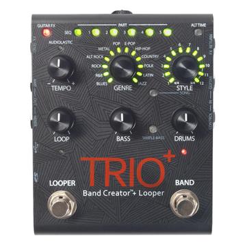 Digitech Trio+ Band Creator & Looper beschikbaar voor biedingen