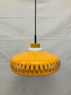Vintage Scandinavisch hanglamp design door Bent Karlby, Ophalen of Verzenden, Gebruikt