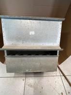 Voerbak pluimvee, Dieren en Toebehoren, Pluimvee | Toebehoren, Ophalen, Gebruikt, Drinken en Voederen