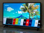 LG - Smart TV - 43”- 4K - Perfecte Staat, Ophalen, LED, 50 Hz, Zo goed als nieuw