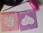 Pink gellac nail art, Handtassen en Accessoires, Ophalen of Verzenden, Zo goed als nieuw, Handen en Nagels, Make-up