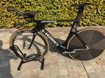Tijdritfiets S worcks, Ophalen, Zo goed als nieuw, Carbon