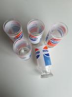 Verres collector Pepsi, Collections, Comme neuf, Enlèvement