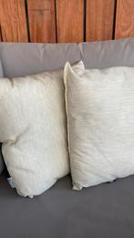 2 outdoor kussens, Ophalen, Zo goed als nieuw