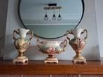 Capodimonte schouwgarnituur, Antiek en Kunst, Ophalen