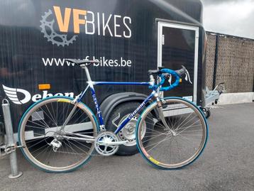 retro koersfiets Chesini beschikbaar voor biedingen