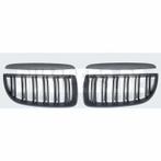 Grill Niergrill matzwart dubbele spijl BMW 3 Serie E90 E91 p, Auto-onderdelen, Gebruikt, -, -, 6 maanden garantie