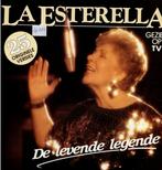 lp   /  La Esterella – De Levende Legende, Ophalen of Verzenden, Overige formaten
