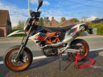 KTM SMC R 690, Motorrijbewijs A, Bedrijf, ABS, 1 cilinder