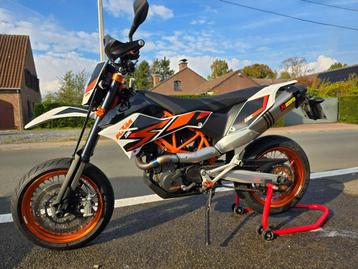KTM SMC R 690 beschikbaar voor biedingen