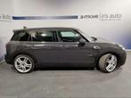 MINI Cooper S Clubman 2.0|PACK JCW|HARMANKARDON|KEYLESS|ALL4, Te koop, Zilver of Grijs, Benzine, Break