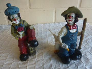  Clowns beschikbaar voor biedingen