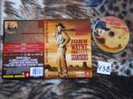 Long métrage DVD John Wayne les chercheurs Western, CD & DVD, Action et Aventure, À partir de 6 ans, Utilisé, Enlèvement ou Envoi