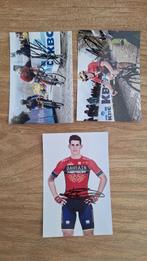 Foto 10x15 met handtekening; Ivan Garcia Cortina # Tour, Verzenden, Nieuw