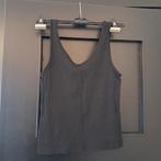 Zwart topje van de h&m, Kleding | Dames, Topjes, H&M, Zwart, Maat 42/44 (L), Ophalen of Verzenden