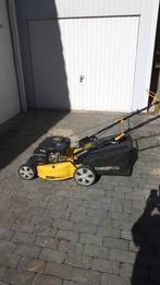 Grasmaaier Power Plus op benzine, Tuin en Terras, Ophalen, Cirkelmaaier, Gebruikt, Powerplus