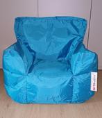 Sit & Joy, Enlèvement, Comme neuf, Bleu, Pouf