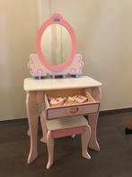 Schminktafeltje voor kinderen (hout), Ophalen, Gebruikt, Jongen of Meisje