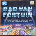 Rad van Fortuin – woordspel, Hobby en Vrije tijd, Een of twee spelers, Ophalen of Verzenden, Gebruikt, King