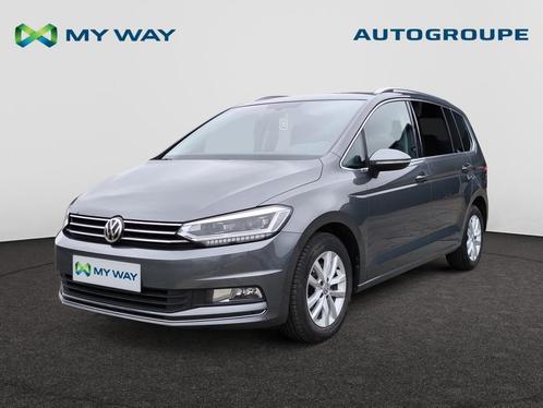 Volkswagen Touran Touran 1.4 TSI Highline DSG, Auto's, Volkswagen, Touran, ABS, Airbags, Airconditioning, Boordcomputer, Cruise Control