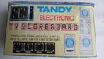 Tandy vintage tennis-tv-spellen, Computers en Software, Vintage Computers, Ophalen of Verzenden
