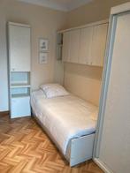 Slaapkamer te koop 1 persoonsbed met veel kastruimte, Ophalen