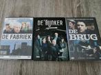 Thriller en drama reeksen, Ophalen of Verzenden, Drama
