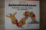 Animatietekenen, Livres, Loisirs & Temps libre, Convient aux enfants, Comme neuf, Dessin et Peinture, Preston Blair