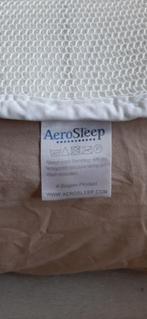 AeroSleep babymatras 60x120 + hoeslaken PRIJS van 80 --> 50, Kinderen en Baby's, Ophalen, Gebruikt, Overige typen