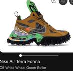 Off White Air Terra Forma Green maat 44, Kleding | Heren, Ophalen, Overige kleuren, Nieuw, Sneakers