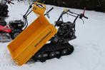 Lumag MD300 minidumper met rupsmotor, nieuw, Tuin en Terras, Kruiwagens, Ophalen of Verzenden, Nieuw