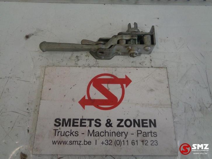 Occ sluiting schuifzeil, Auto-onderdelen, Vrachtwagen-onderdelen, Overige merken, Ophanging en Onderstel, Gebruikt