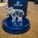 Grizzly Swarovski avec poisson, Collections, Swarovski, Enlèvement ou Envoi