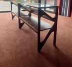 Side table, Huis en Inrichting, Tafels | Sidetables, Ophalen, Zo goed als nieuw, Overige houtsoorten