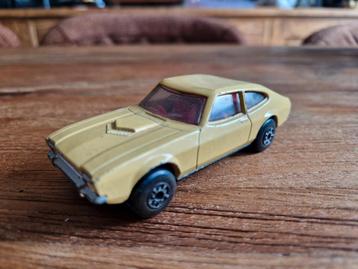 Matchbox super kings Ford Capri II. 1976 beschikbaar voor biedingen
