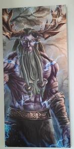 World of Warcraft Art, Ophalen, Rechthoekig Staand, Deurposter of groter, Nieuw