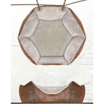  Panier chien Milk & Pepper "Woodsdogs Brun" 38 cm beschikbaar voor biedingen