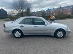 Mercedes C 220cdi Elegance automatische MOD 2001, Auto's, Automaat, 4 deurs, Zwart, 4 cilinders