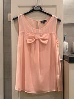 Roze top van Groggy (S/M)., Kleding | Dames, Topjes, Ophalen, Groggy, Zo goed als nieuw, Roze