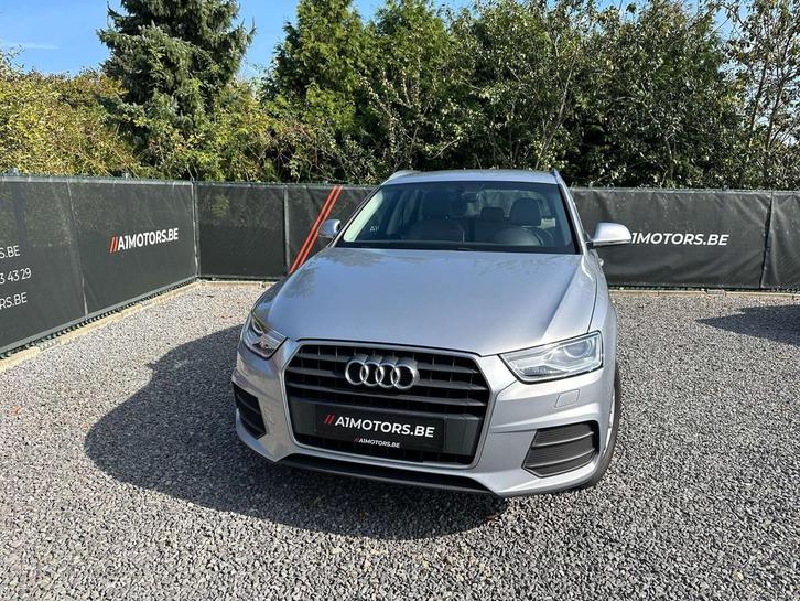Audi Q3 Q3 1.4 TFSI, Auto's, Audi, Bedrijf, Te koop, Q3, ABS, Airbags, Airconditioning, Centrale vergrendeling, Dakrails, Elektrische buitenspiegels
