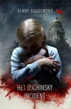 Het Buchinsky Incident (Benny Baudewyns), Boeken, België, Nieuw, Ophalen of Verzenden, Benny Baudewyns