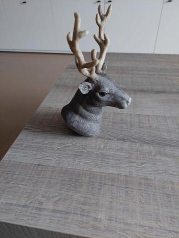 Decoratie hert, Enlèvement, Comme neuf