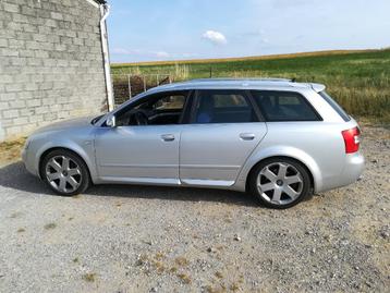 AUDI S4 B6 BREAK ONDERDELEN beschikbaar voor biedingen