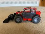 Siku Manitou telescooplader, schaal 1:32 (vanaf 3 jaar), Ophalen of Verzenden, Zo goed als nieuw, Tractor of Landbouw, SIKU